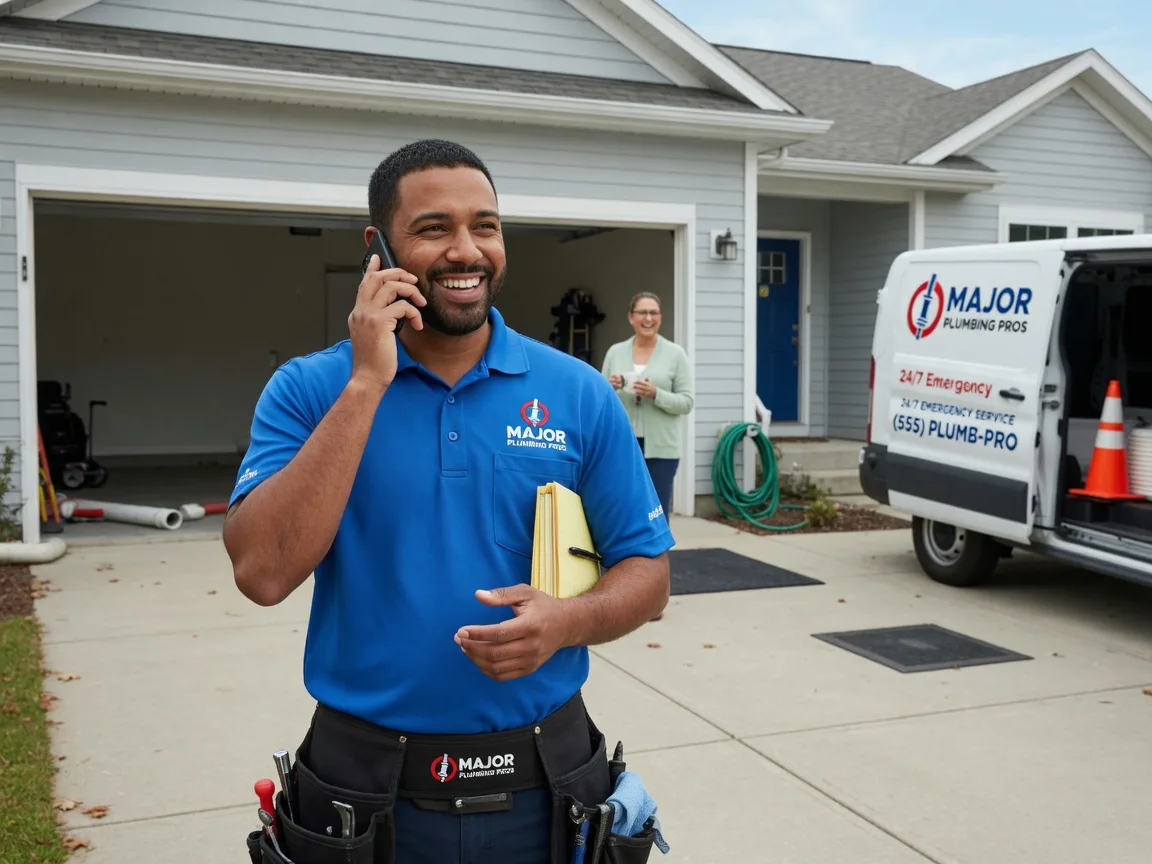 Drain Cleaning Services Tulare, SD FAQs